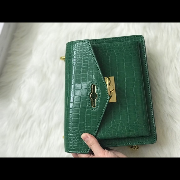 JW Pei Vegan Leather Bag - Picture 8 of 13